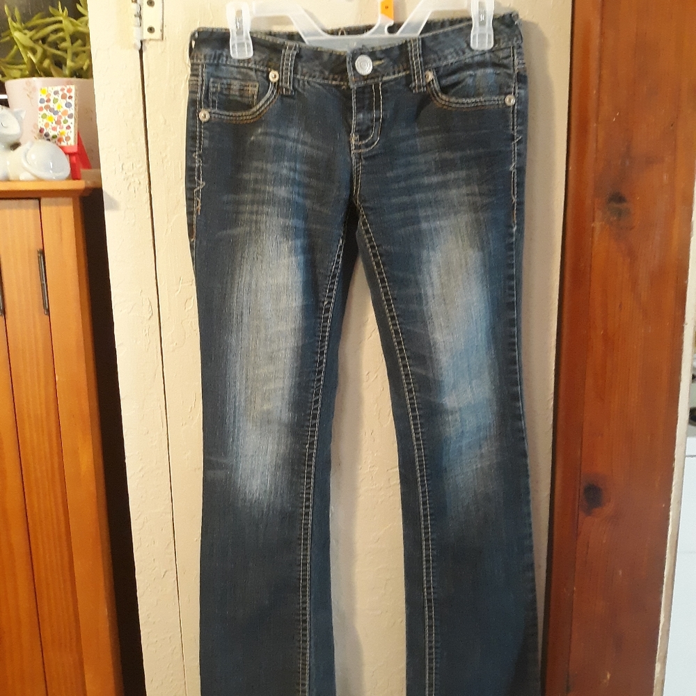 Amethyst jeans